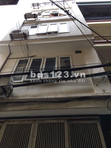Bán nhà Nhật Tân, ngõ oto, 45m2, 6,2 tỷ