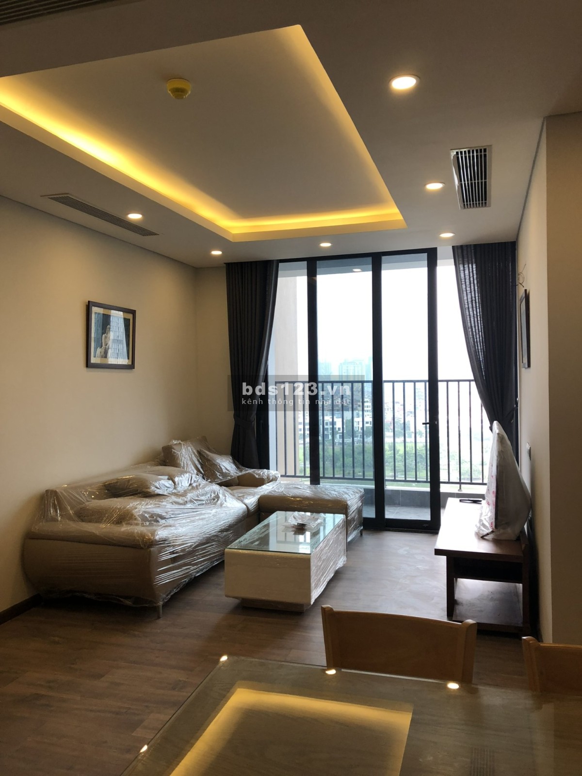 Cho thuê CH Cao cấp VIP N01-T4 Phú Mỹ Taseco 87m2 | 2PN & 2WC full NT view triệu đô