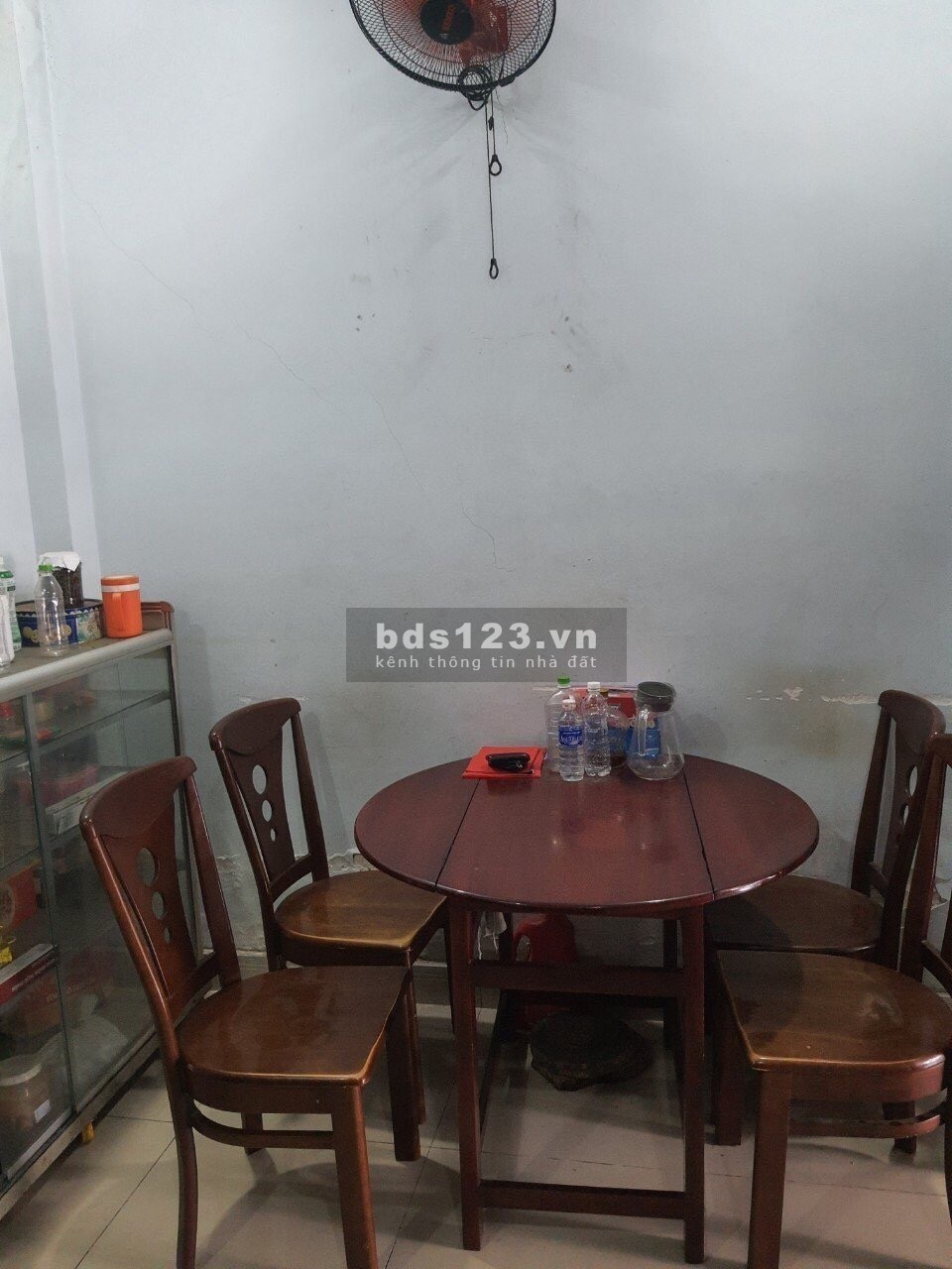 Bán nhà mặt tiền kinh doanh, hẻm rộng 8m, Đông Hưng Thuận, quận 12.