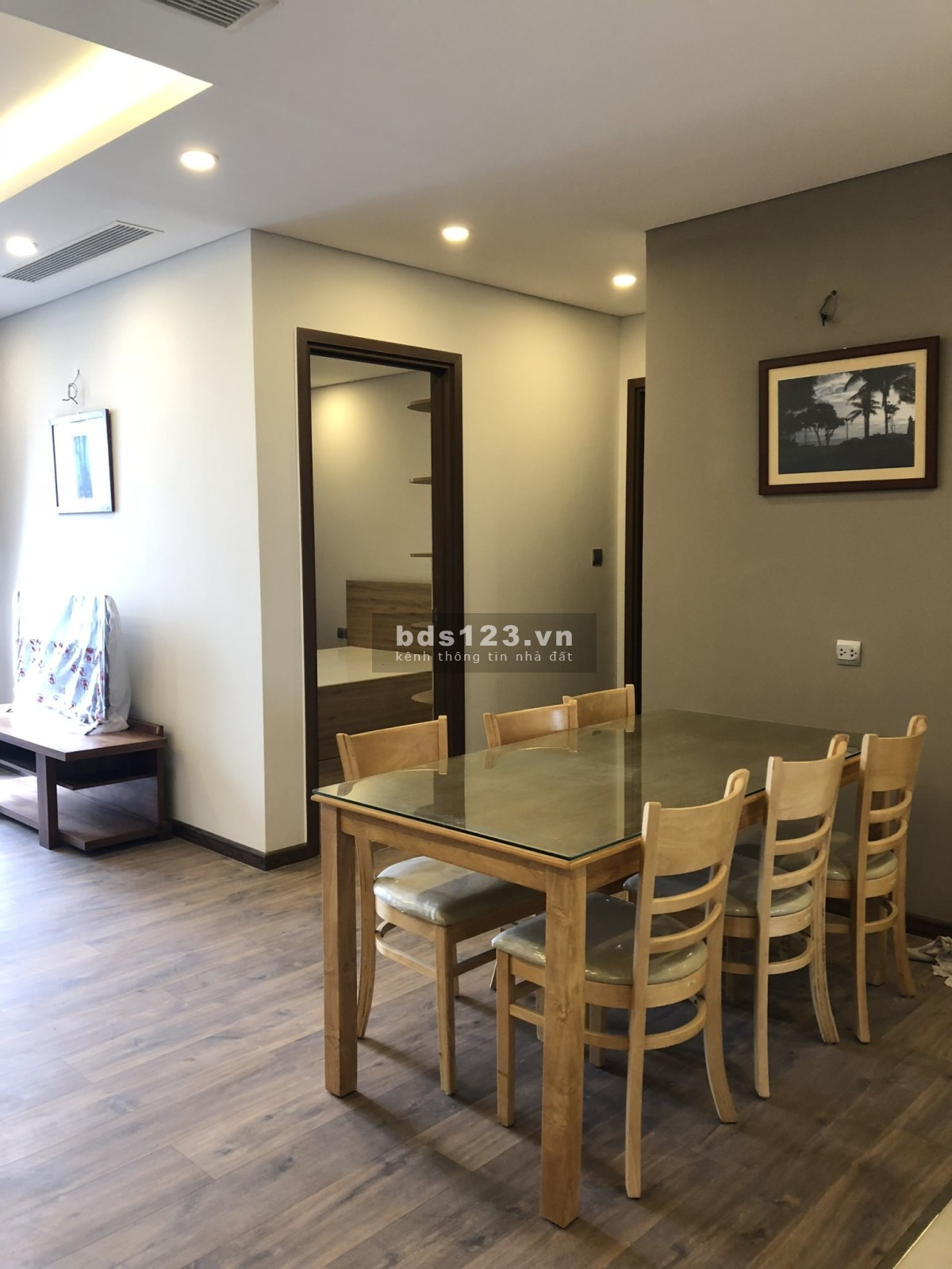 Cho thuê CH Cao cấp VIP N01-T4 Phú Mỹ Taseco 87m2 | 2PN & 2WC full NT view triệu đô