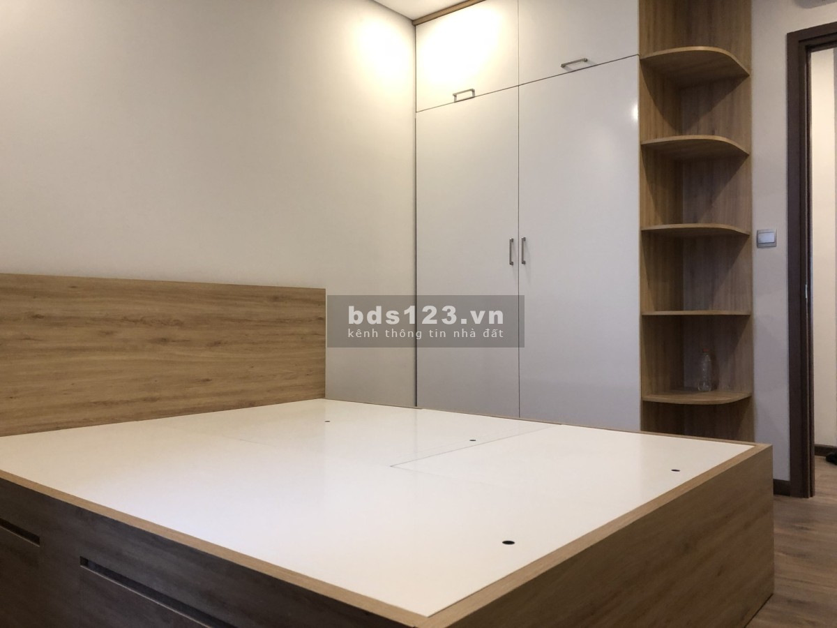 Cho thuê CH Cao cấp VIP N01-T4 Phú Mỹ Taseco 87m2 | 2PN & 2WC full NT view triệu đô