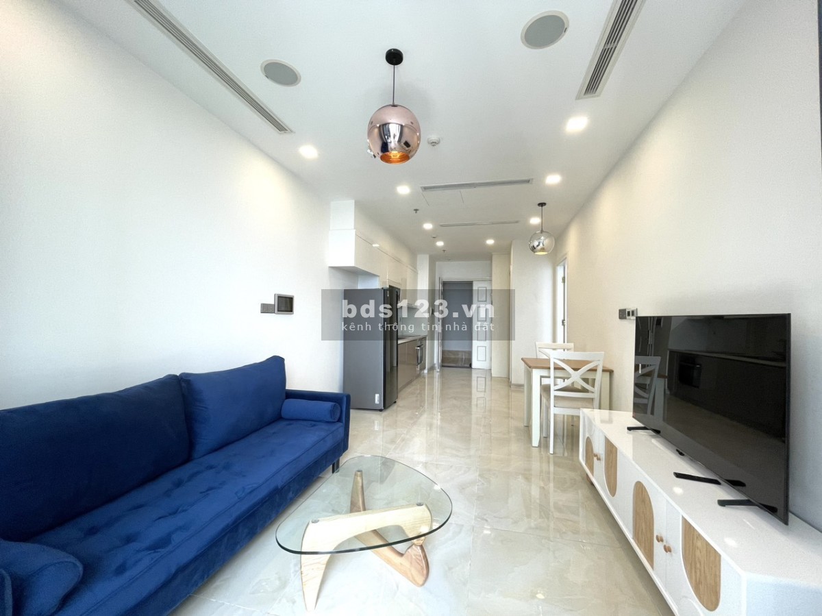 Cho thuê căn hộ cao cấp Vinhomes 1pn 53m2 chỉ 18 tr/th