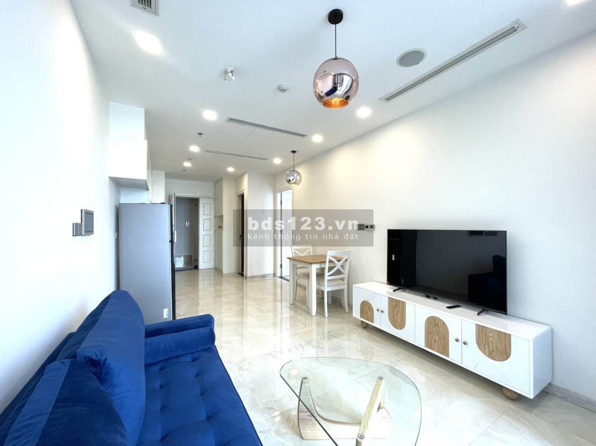Cho thuê căn hộ cao cấp Vinhomes 1pn 53m2 chỉ 18 tr/th