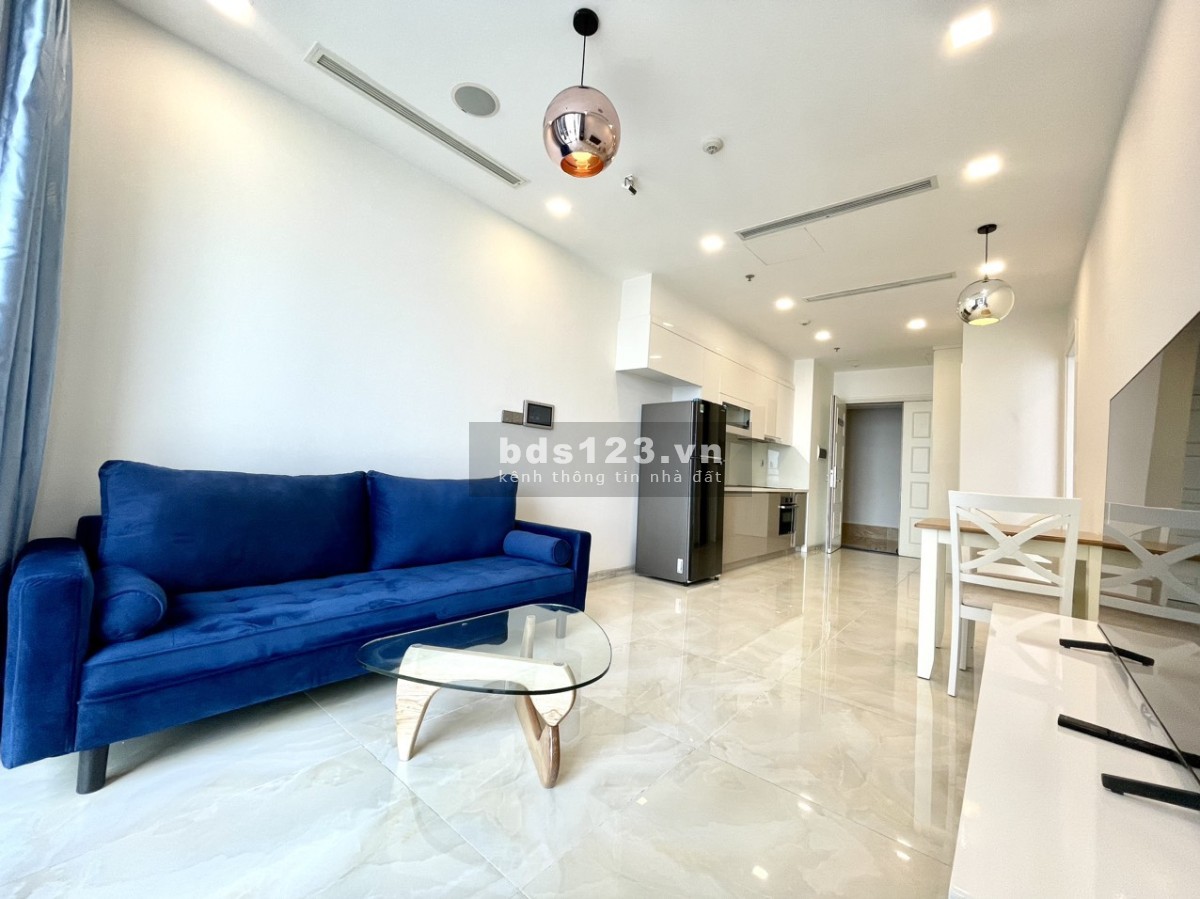 Cho thuê căn hộ cao cấp Vinhomes 1pn 53m2 chỉ 18 tr/th