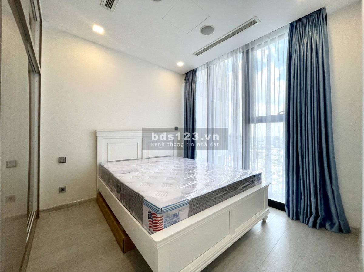 Cho thuê căn hộ cao cấp Vinhomes 1pn 53m2 chỉ 18 tr/th