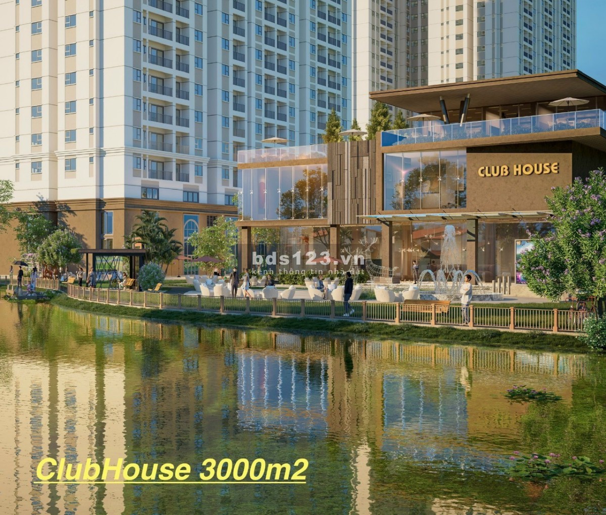 Căn hộ resort ven sông Khải Hoàn Prime - Gần kề KĐT Phú Mỹ Hưng, KĐT GS Metro 349ha