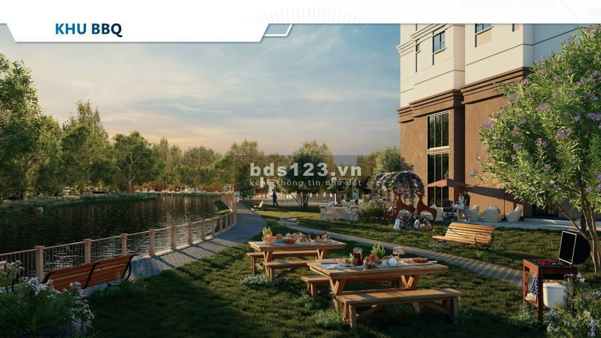 Căn hộ resort ven sông Khải Hoàn Prime - Gần kề KĐT Phú Mỹ Hưng, KĐT GS Metro 349ha