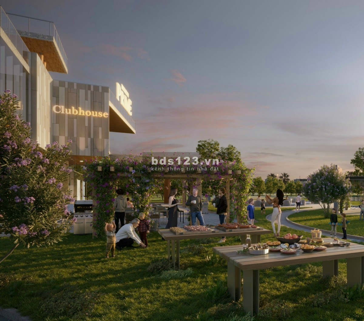 Căn hộ resort ven sông Khải Hoàn Prime - Gần kề KĐT Phú Mỹ Hưng, KĐT GS Metro 349ha