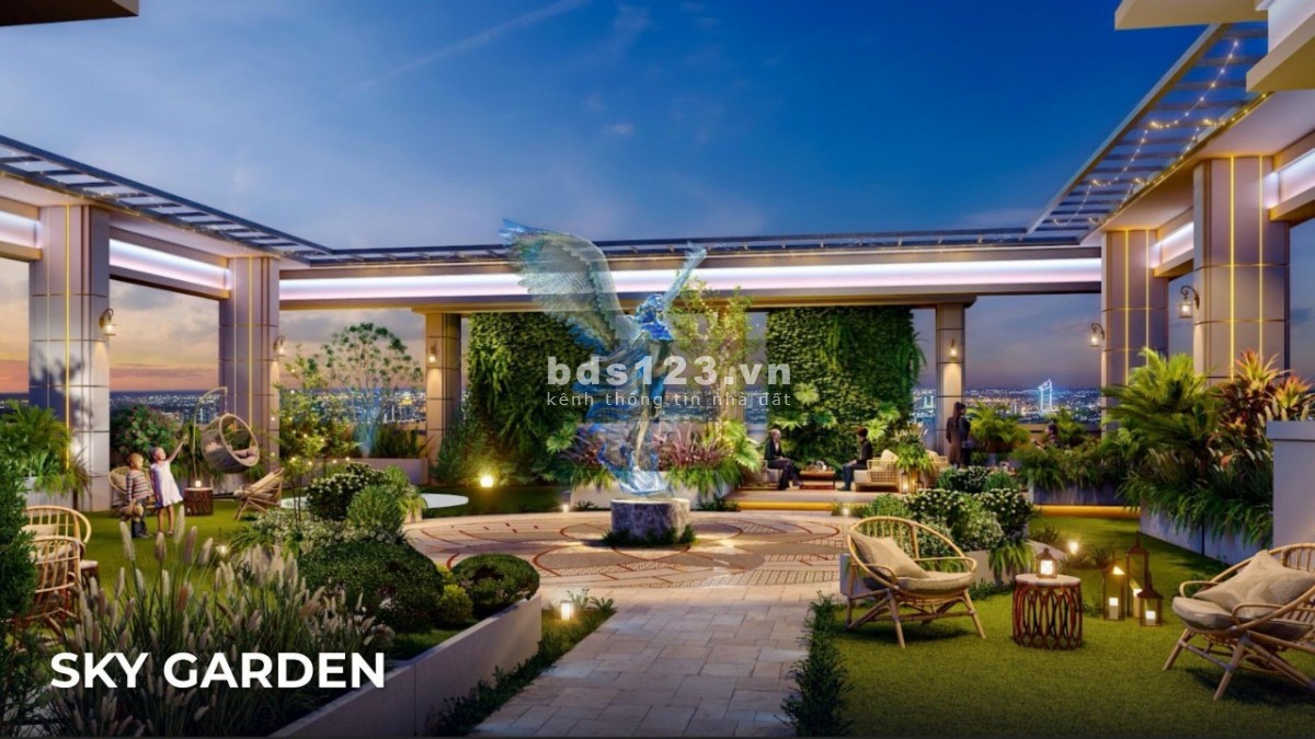 Căn hộ resort ven sông Khải Hoàn Prime - Gần kề KĐT Phú Mỹ Hưng, KĐT GS Metro 349ha