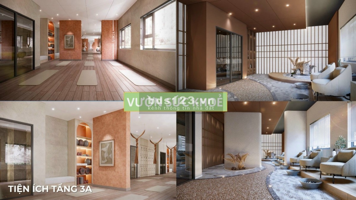 Căn hộ resort ven sông Khải Hoàn Prime - Gần kề KĐT Phú Mỹ Hưng, KĐT GS Metro 349ha