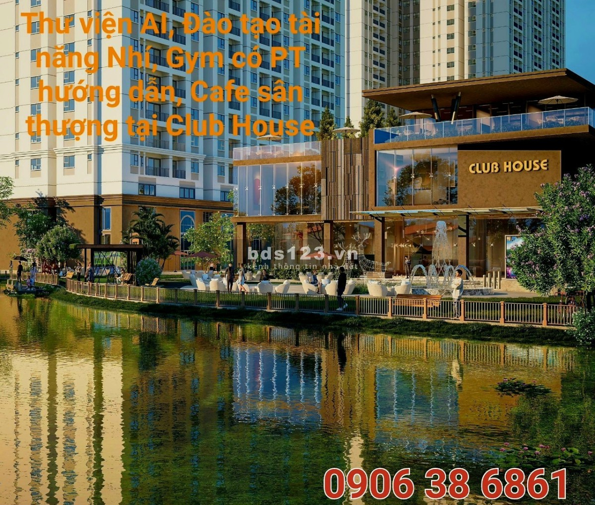 Căn hộ resort ven sông Khải Hoàn Prime - Gần kề KĐT Phú Mỹ Hưng, KĐT GS Metro 349ha