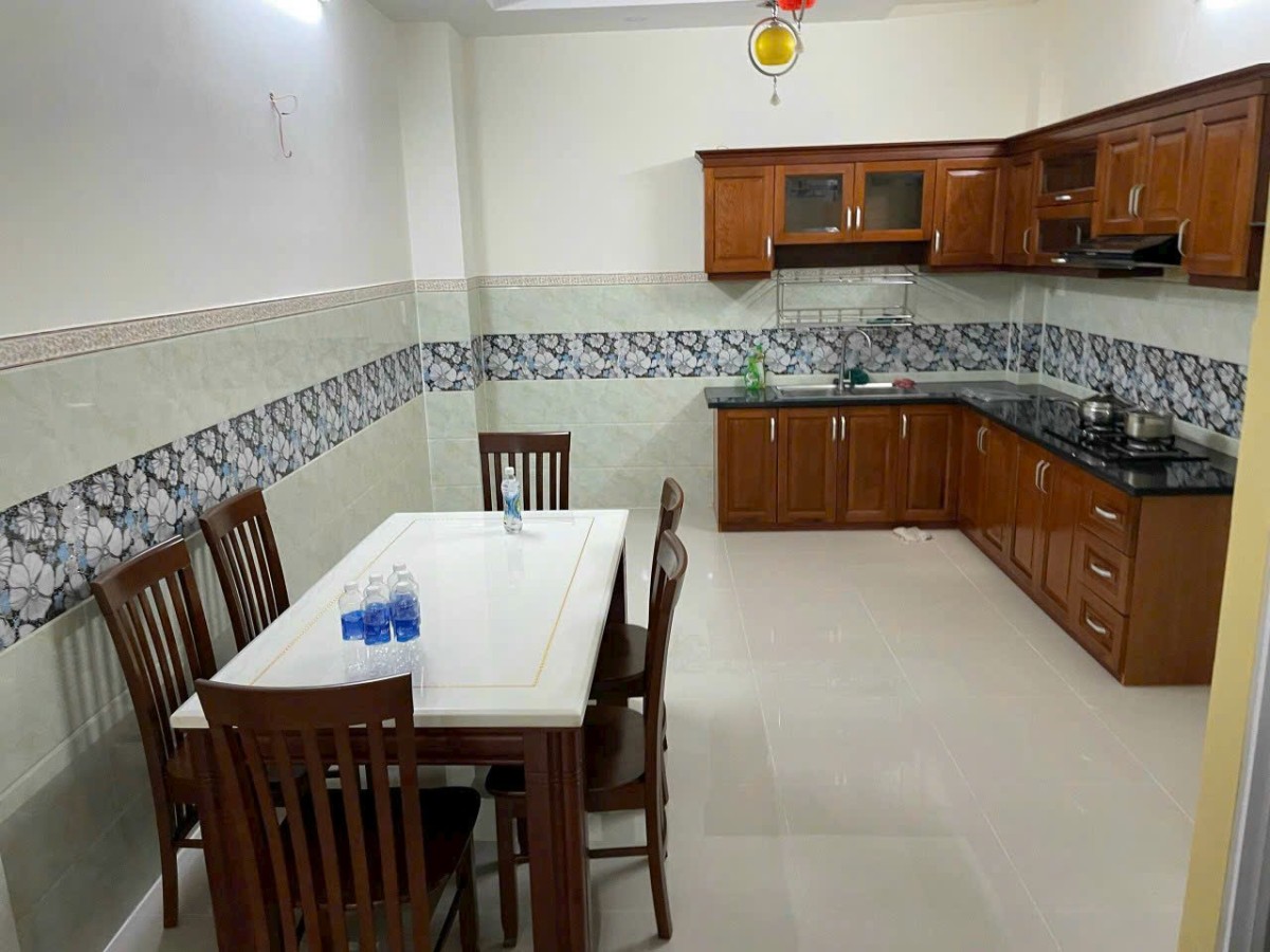 Bán nhà đường Ba Vân, 1 trệt 2 lầu, 4x12m, nhà đẹp vuông vức 9 tỷ