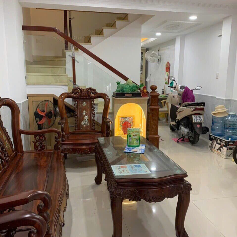 Bán nhà đường Ba Vân, 1 trệt 2 lầu, 4x12m, nhà đẹp vuông vức 9 tỷ