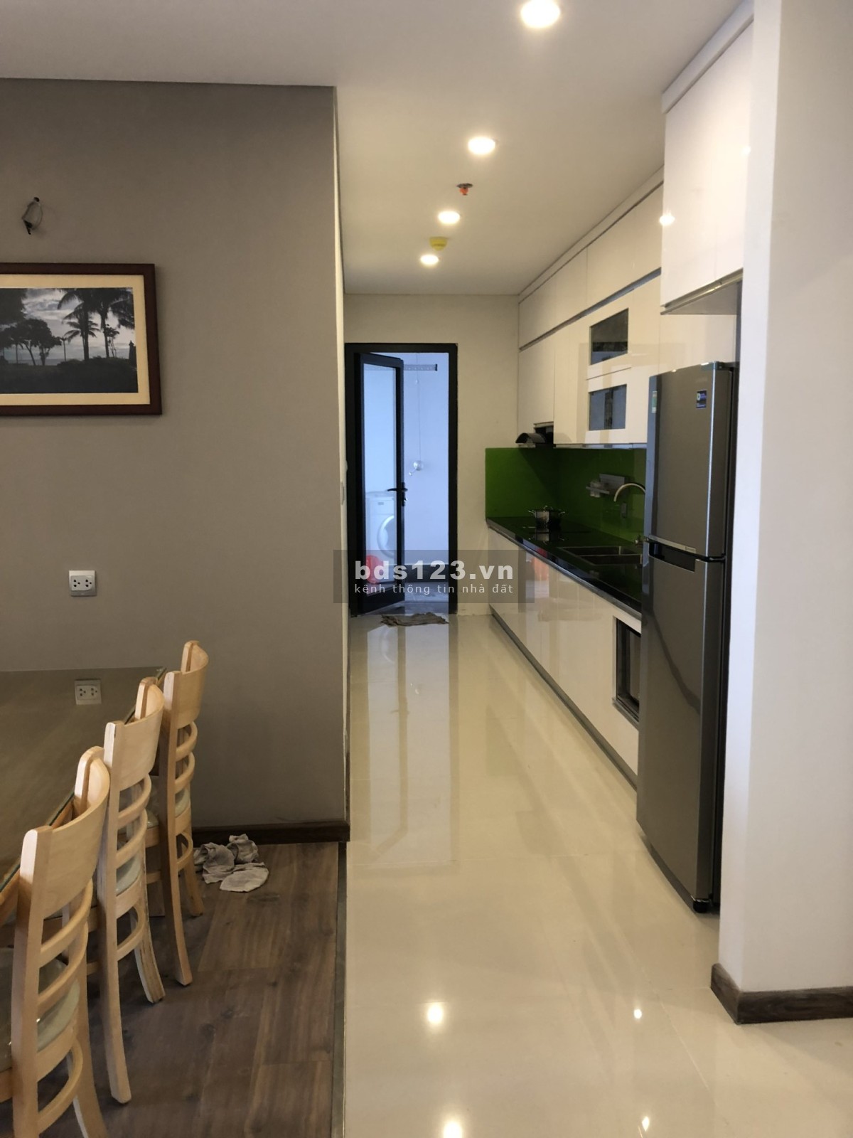 Cho thuê CH Cao cấp VIP N01-T4 Phú Mỹ Taseco 87m2 | 2PN & 2WC full NT view triệu đô