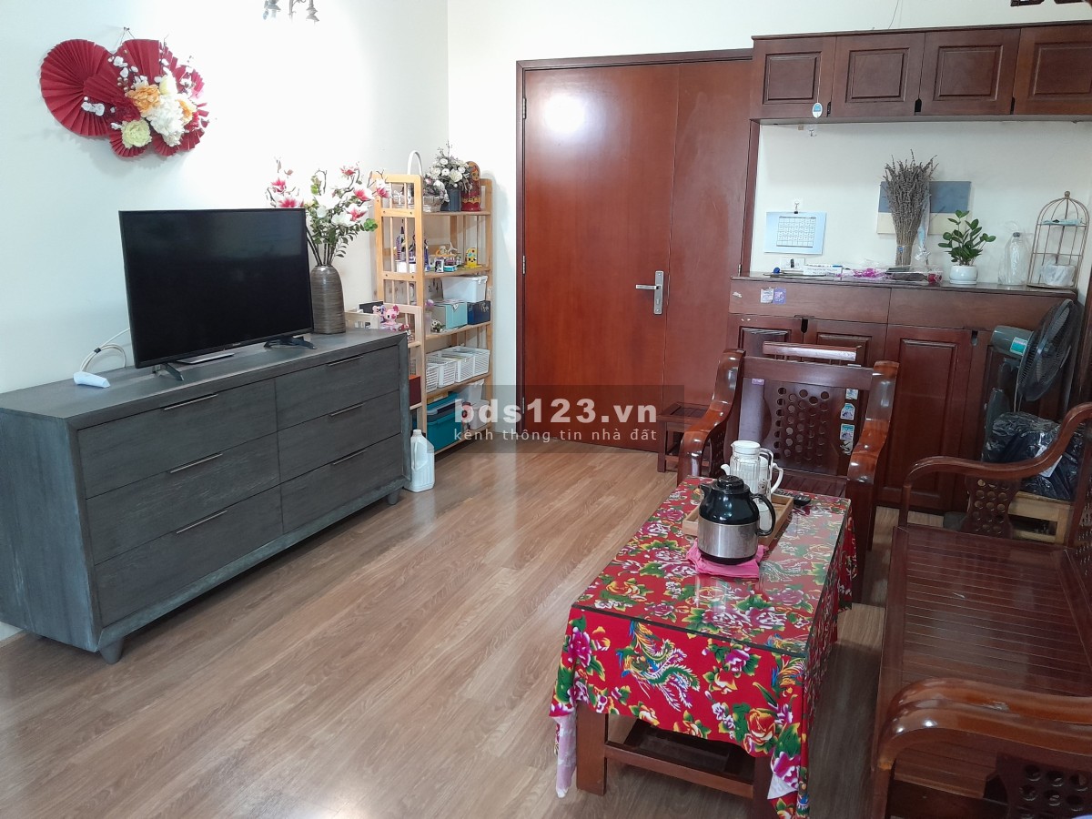 Chính chủ bán căn hộ chung cư 2Ngủ 2Vs 76m2 tại Nam Đô complex, 609 đường Trương Định