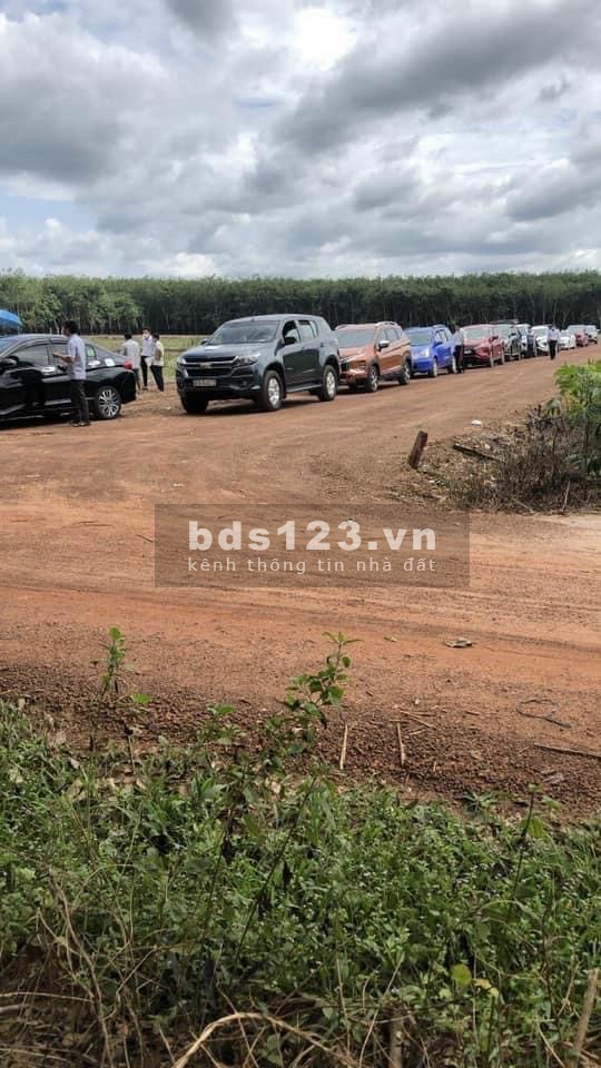 Bán cắt lỗ lô đất Vành đai KCN Cây Trường Bàu Bàng