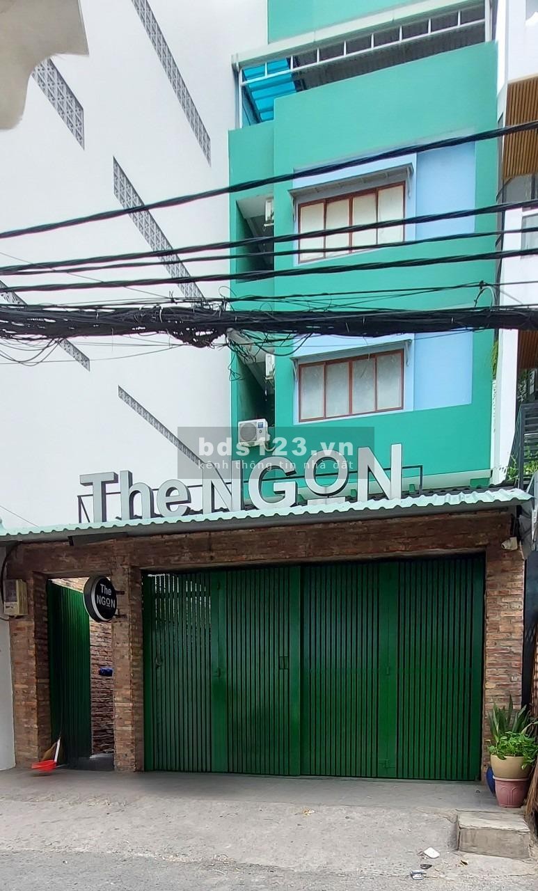 Cho thuê mặt bằng giá tốt tại Bình Thạnh, TPHCM