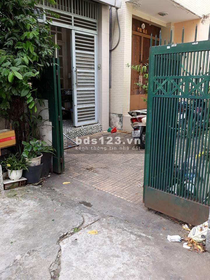 Chính chủ bán nhà phường 4 quận Phú Nhuận