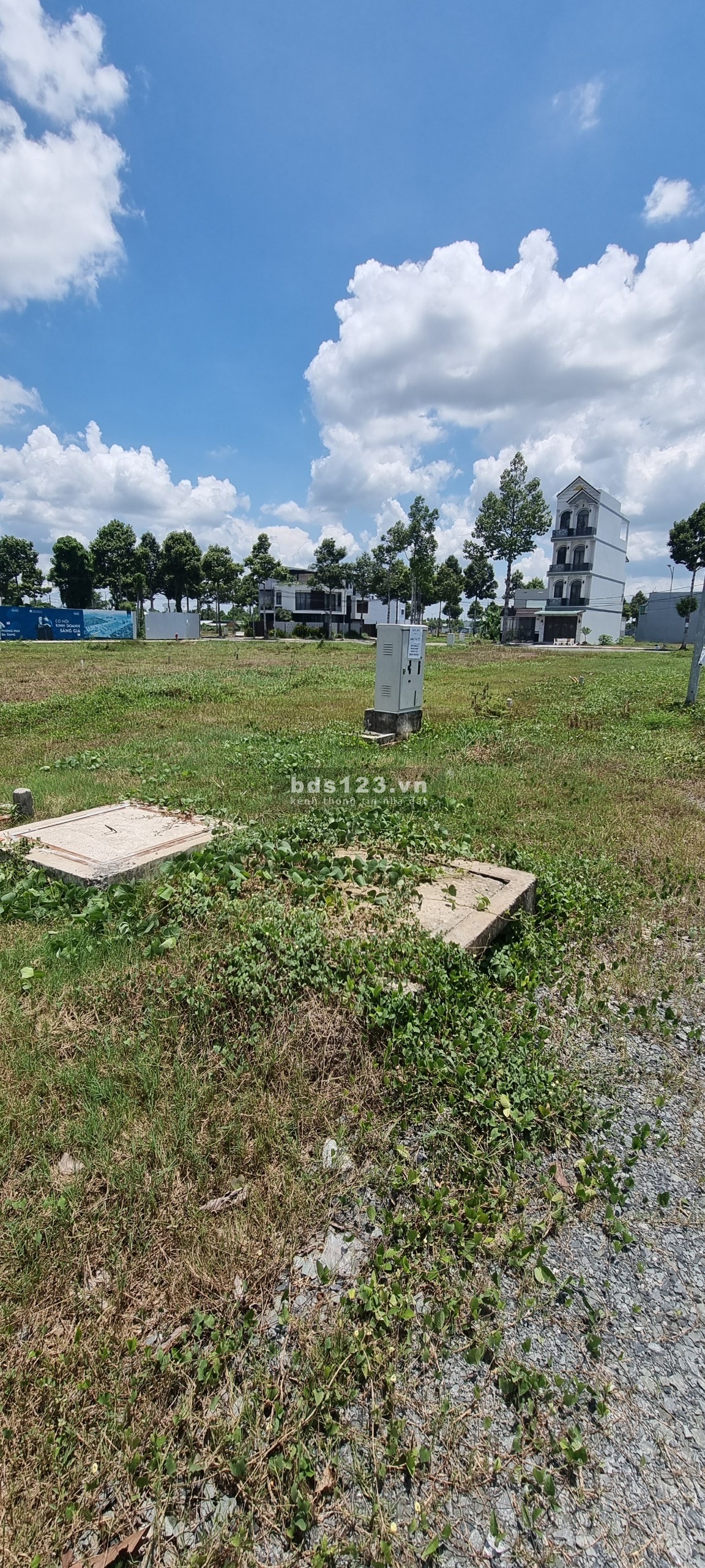 Chính chủ bán đất dự án Stella Mega city Cần Thơ