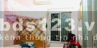 Bạch Mai gần chợ Mơ, ngõ thoáng 42m, 4 tầng, giá 3.35 tỷ