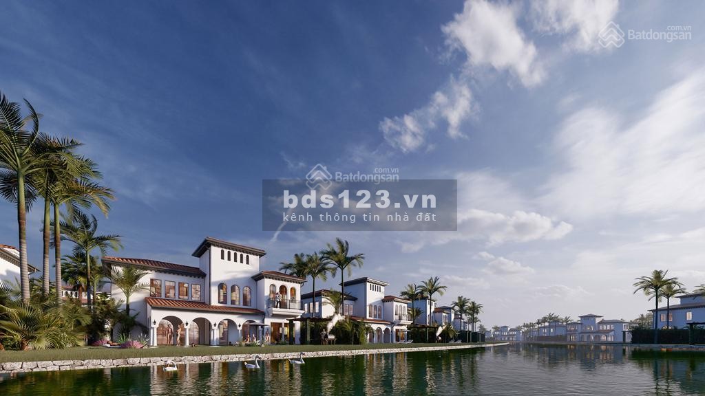 Cần bán lô biệt thự Cẩm Đình S=2270m2 Giá 8 tr/m2
