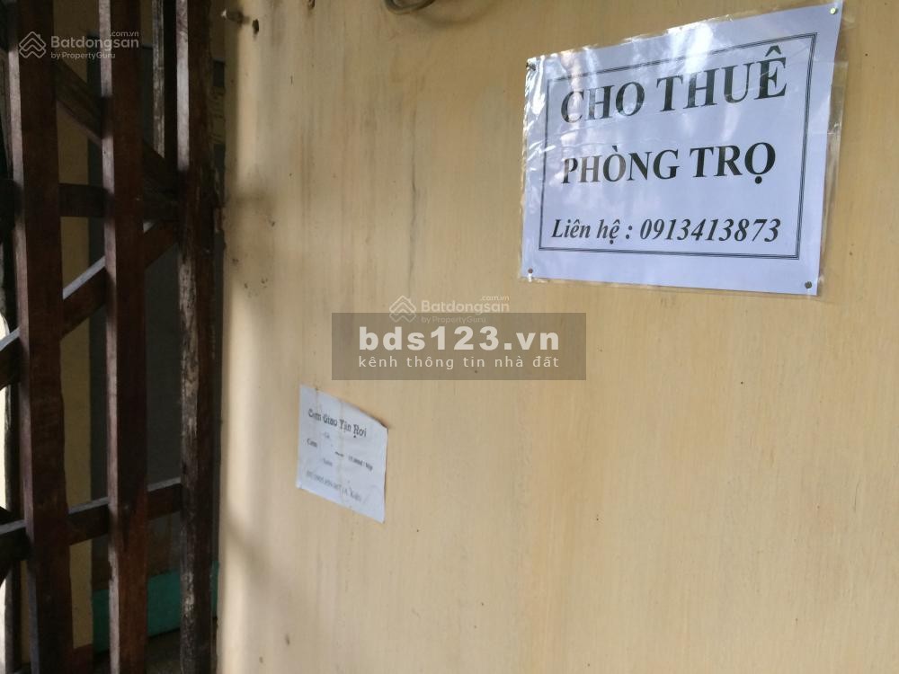 Cho thuê nhà trọ thoáng mát giá rẻ tại 57B đường Trần Dư, Tam Kỳ