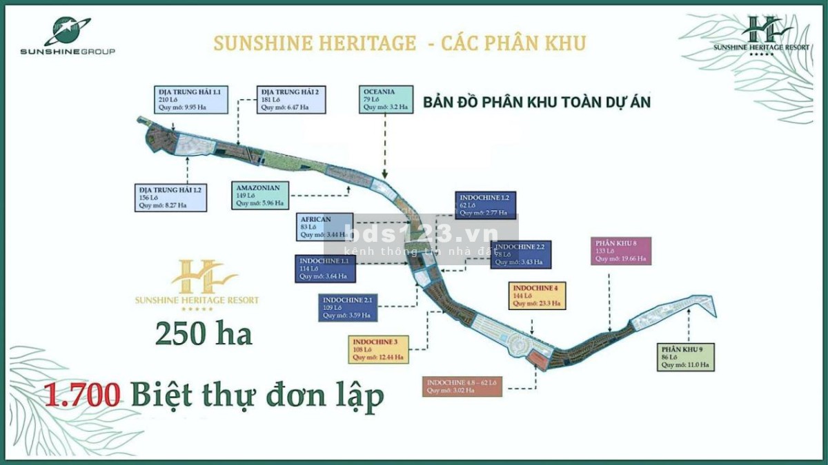 Cần bán lô biệt thự Cẩm Đình S=2270m2 Giá 8 tr/m2