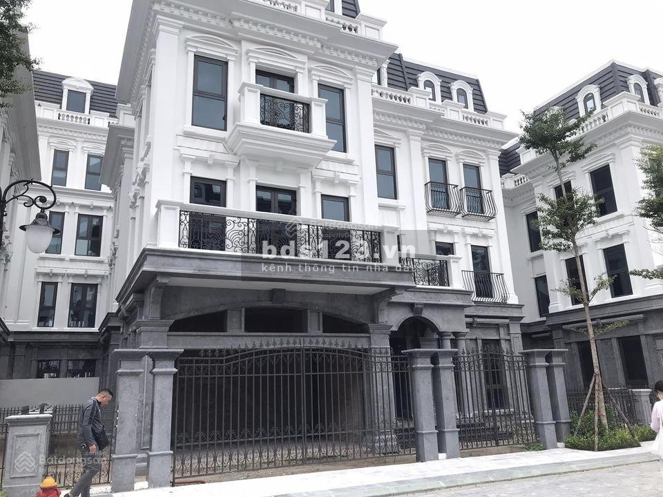 Giá đầu tư biệt thự Tây Thăng Long 315m2, 4 tầng, mặt tiền 17,5m, 46.8 tỷ