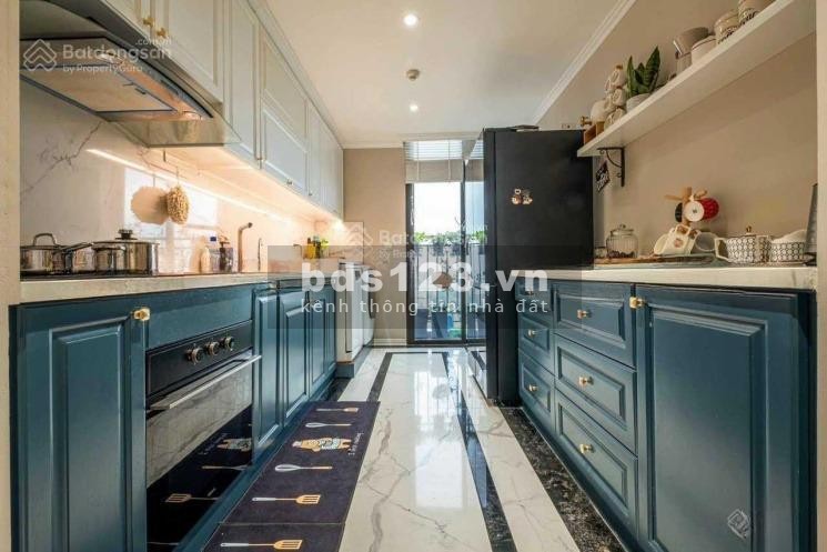 Quỹ căn ngoại giao 3PN 120m2 giá chỉ từ 6,4 tỷ full nội thất cao cấp