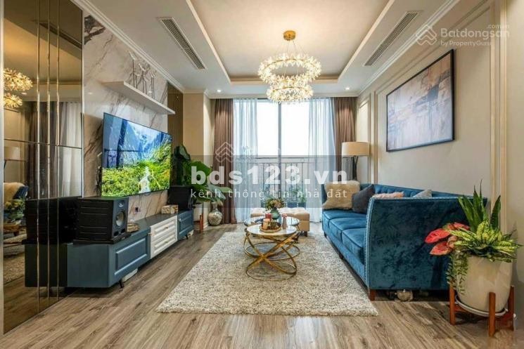 Quỹ căn ngoại giao 3PN 120m2 giá chỉ từ 6,4 tỷ full nội thất cao cấp