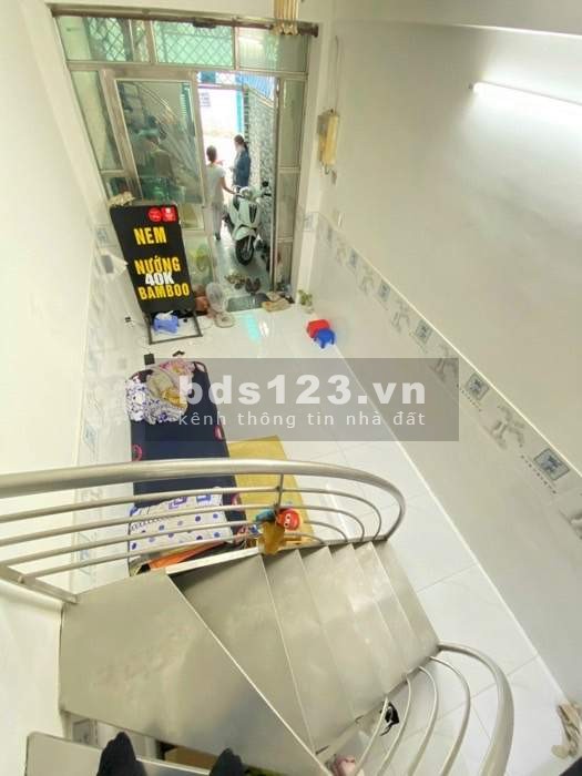Chính chủ bán gấp nhà nhỏ đủ công năng - Phường 11, Bình Thạnh - 25m2. Giá 3.68 tỷ