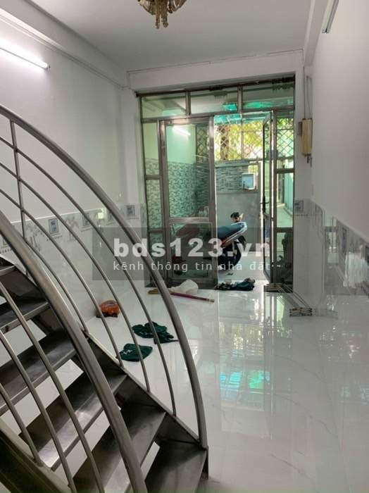 Chính chủ bán gấp nhà nhỏ đủ công năng - Phường 11, Bình Thạnh - 25m2. Giá 3.68 tỷ