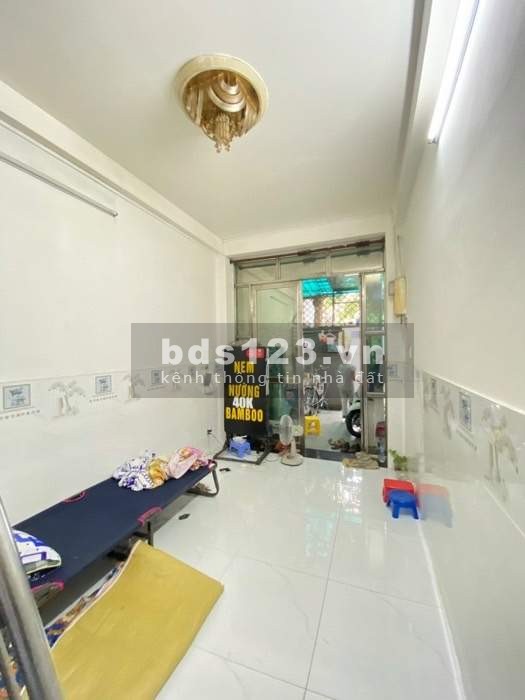 Chính chủ bán gấp nhà nhỏ đủ công năng - Phường 11, Bình Thạnh - 25m2. Giá 3.68 tỷ