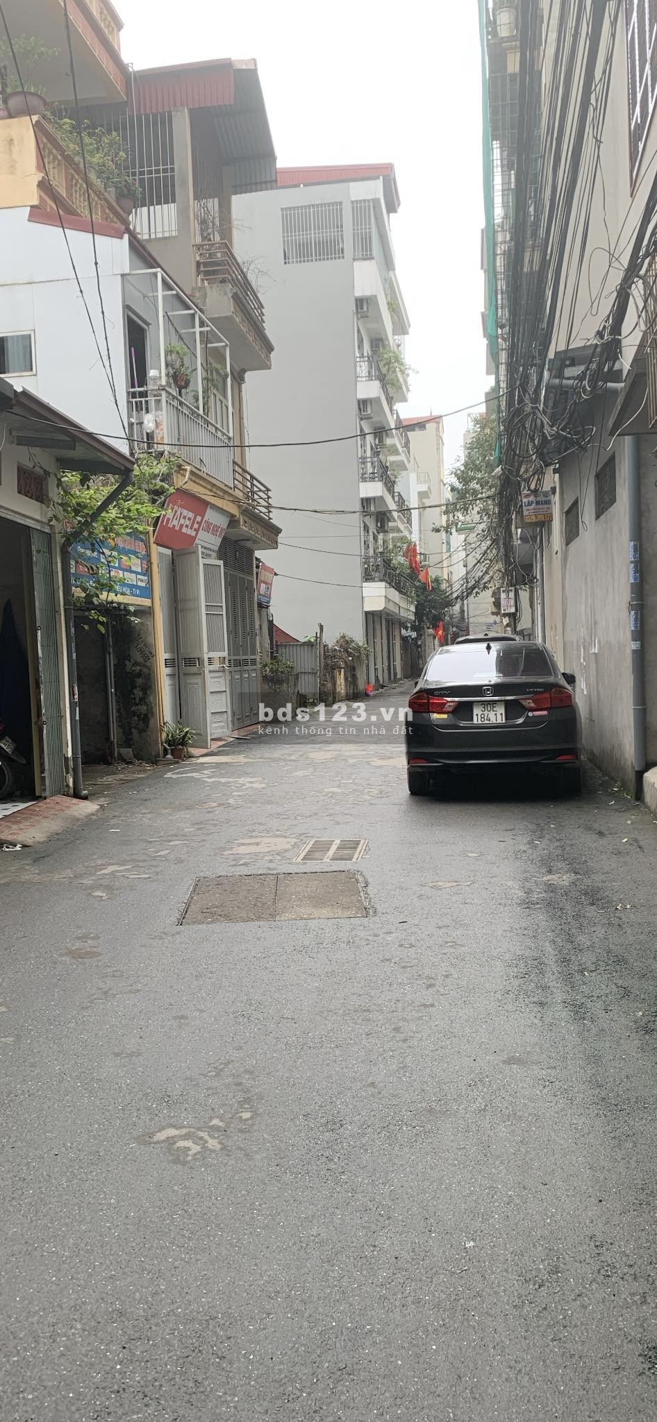 Siêu hiếm, đất đẹp, hàng xóm Đô Nghĩa kinh doanh, ô tô tránh