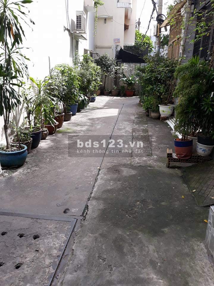 Chính chủ bán nhà phường 4 quận Phú Nhuận