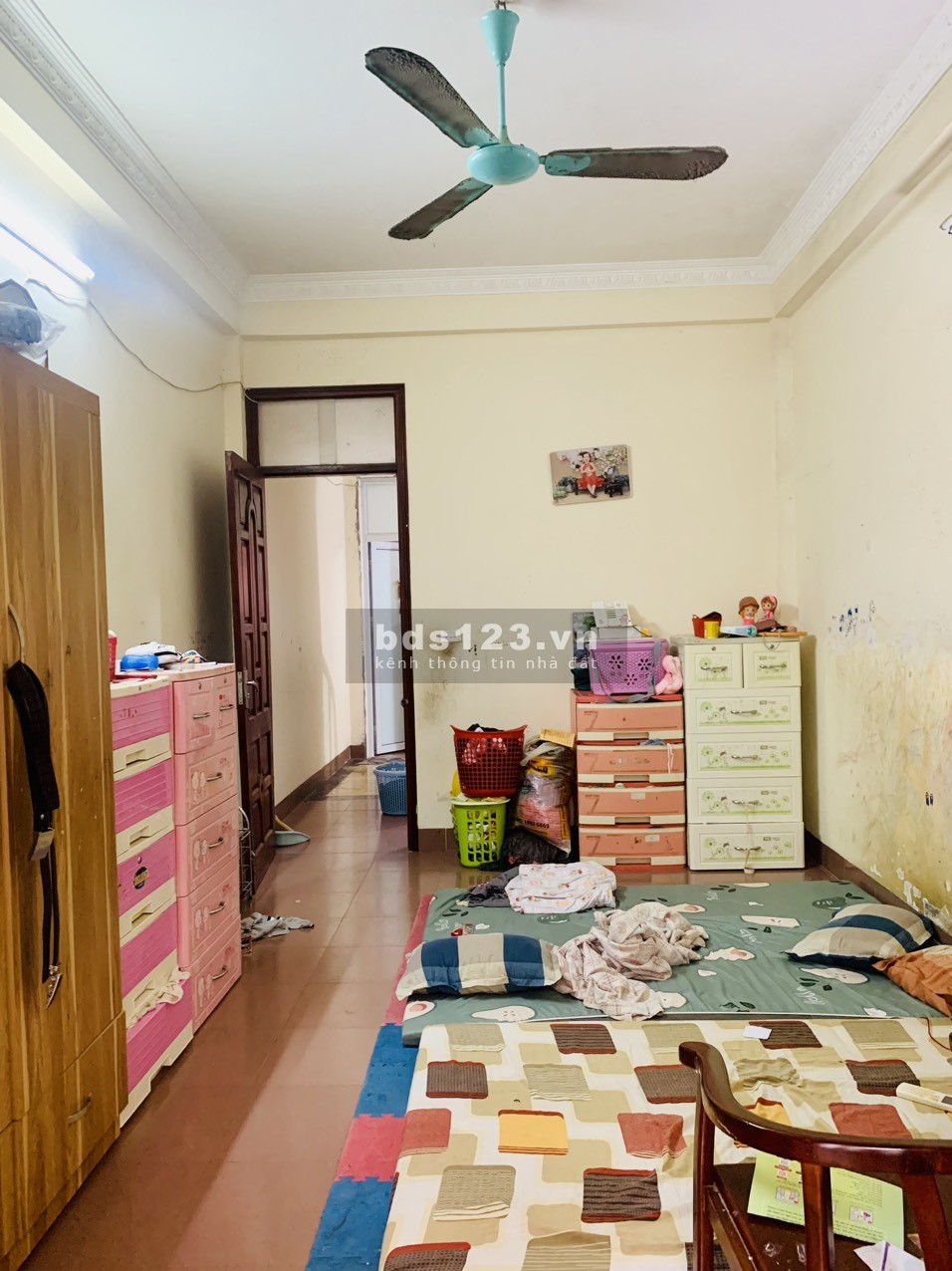 Ít nhà bán Đào Tấn rộng 57M2, 4 tầng ngõ rộng giá 7.79 tỷ