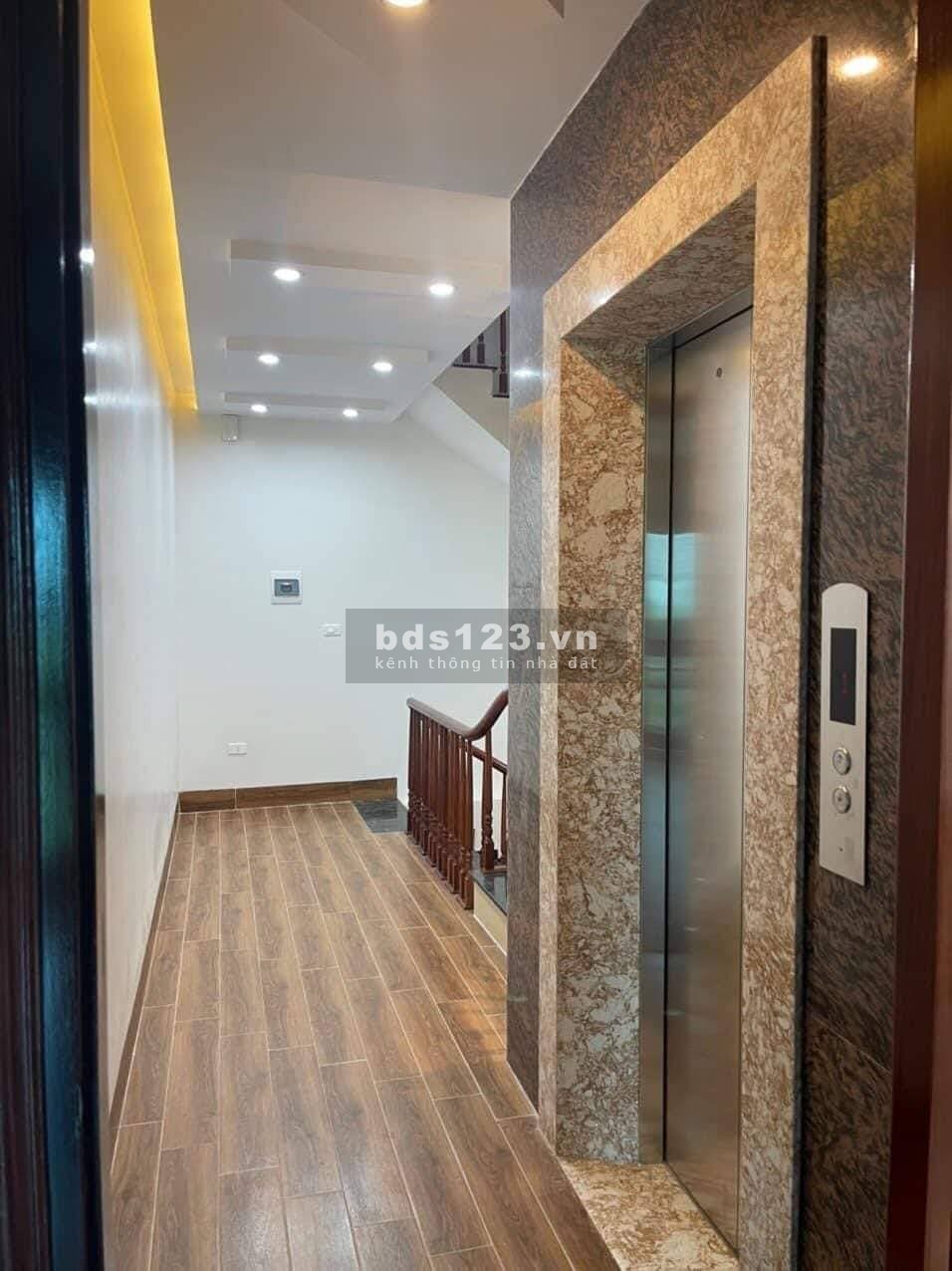 Nhà phân lô quận Hà Đông, 7 tầng thang máy, mặt tiền 4m, giá chỉ 6,35tỷ