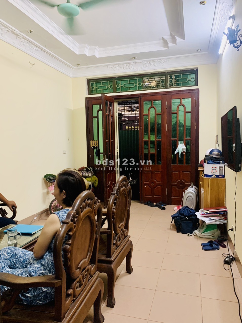 Ít nhà bán Đào Tấn rộng 57M2, 4 tầng ngõ rộng giá 7.79 tỷ