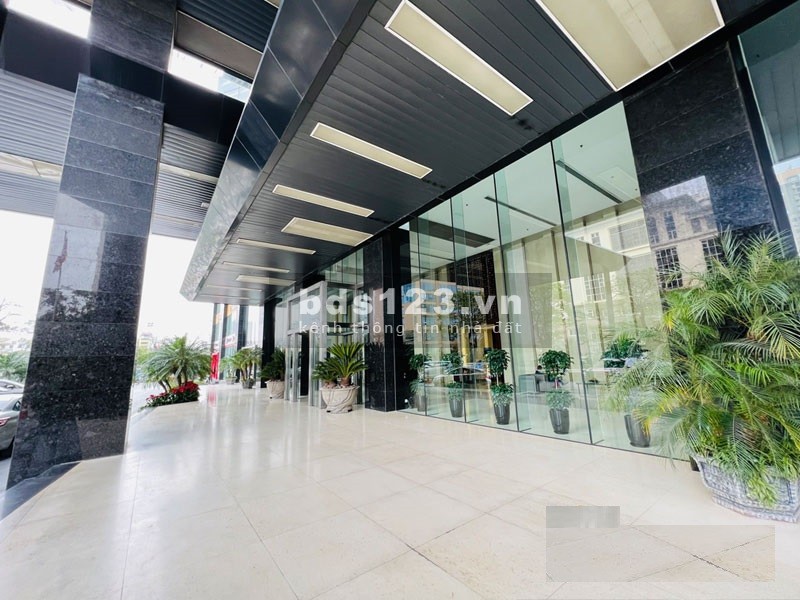 Cho thuê văn phòng hạng A quận Cầu Giấy - PVI TOWER Phạm Văn Bạch, Trung Kính, Cầu giấy