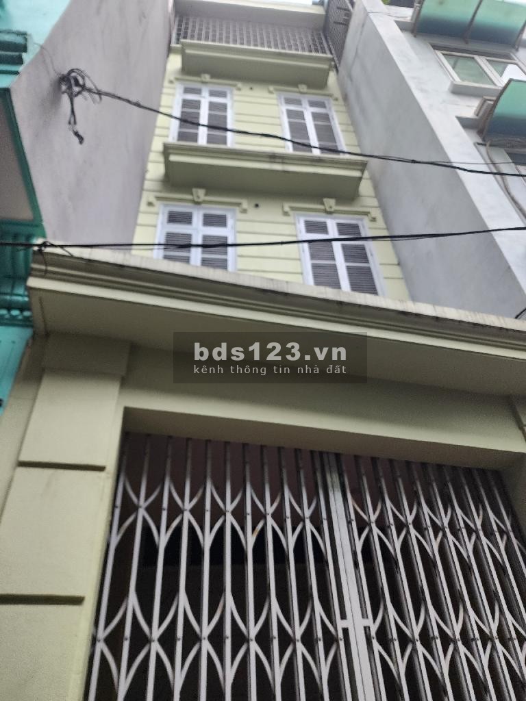 Nhà đẹp ở ngay, ngõ thông - Kinh doanh - Ô tô đỗ cửa trung tâm Hai Bà Trưng