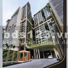 Cho thuê căn hộ cao cấp 90m2 nội thất cơ bản D'Edge Nguyễn Văn Hưởng,Thảo Điền, giá 27.5tr/th