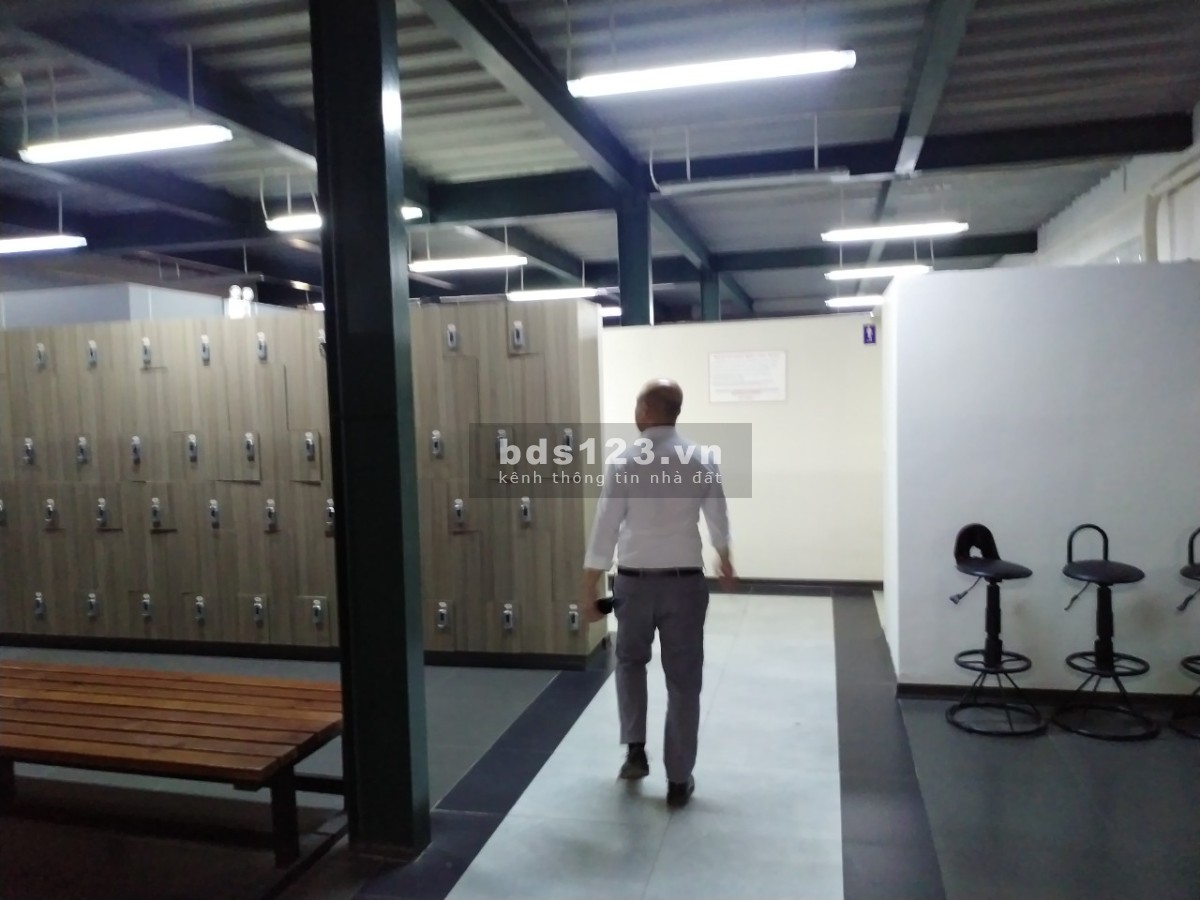 Cho thuê khu bể sục diện tích từ 200 - 500m2. Điểm KD đa dịch vụ Tôn Đức Thắng