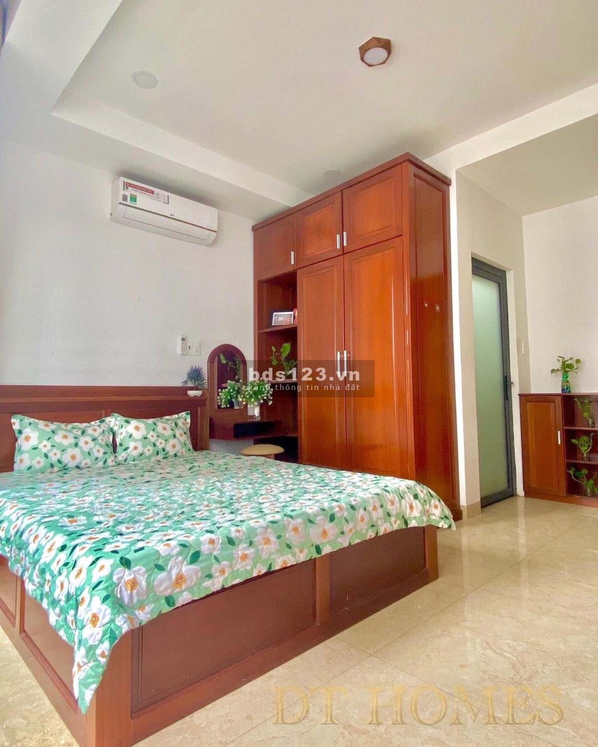 Cho thuê phòng full nội thất giá rẻ Thủ Đức