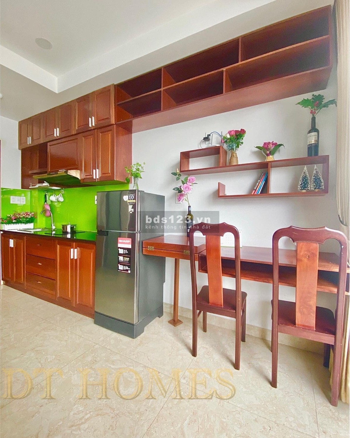 Cho thuê phòng full nội thất giá rẻ Thủ Đức