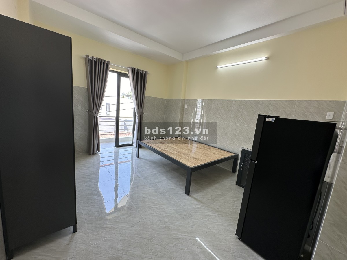 Bán nhà Trân Xuân Soạn quận 7 - Sổ hoàn công đầy đủ