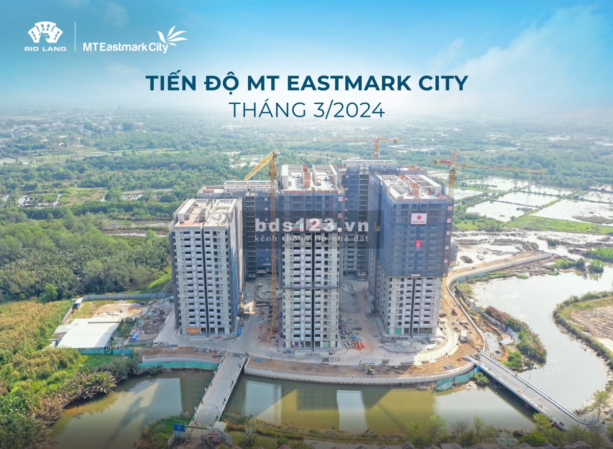 Chính chủ cần bán căn OT 60M2 giá chênh lệch 200 triệu dự án MT Eastmark City