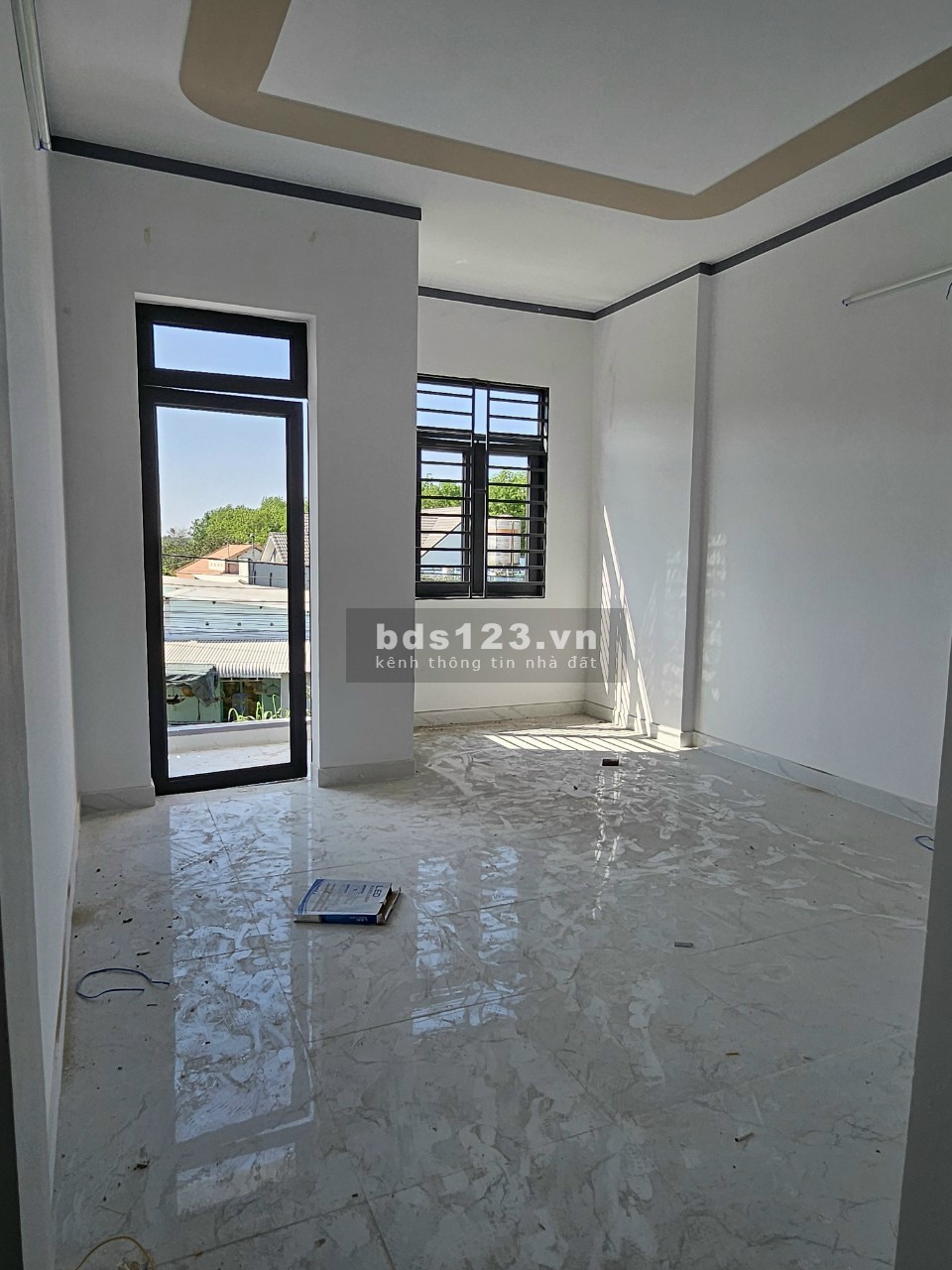 Bán nhà mới xây 1 trệt 1 lầu trung tâm Biên Hòa
