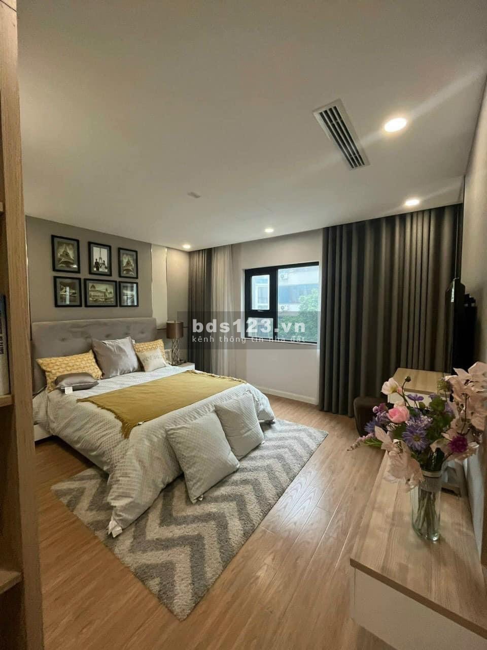 Bán căn hộ chung cư Paragon Tower, Đường Duy Tân, Quận Cầu Giấy