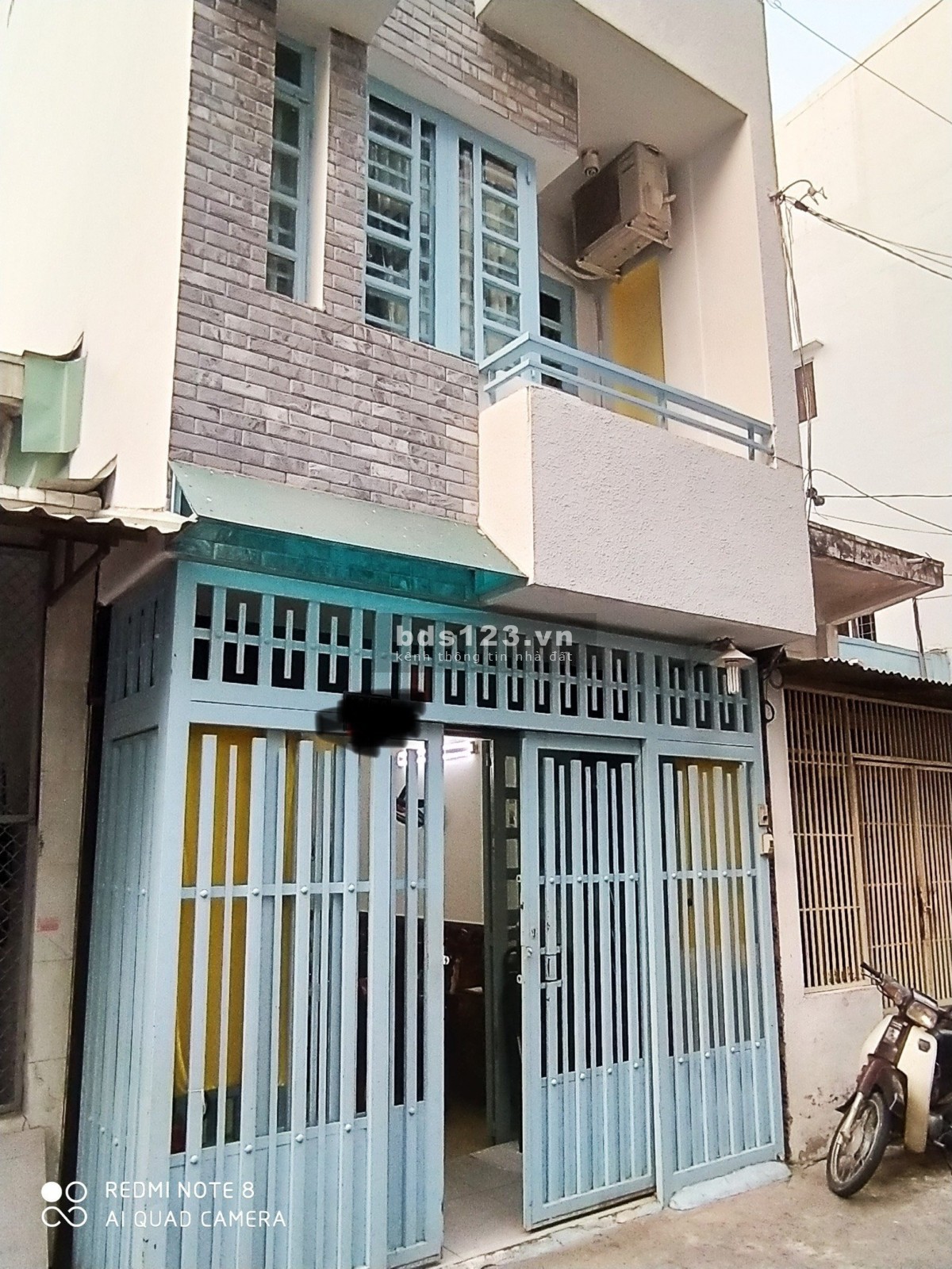 Bán nhà hẻm xe hơi - BTCT kiên cố 1 trệt 3 lầu sân thượng, kiên cố - Gần cầu chữ Y, quận 8