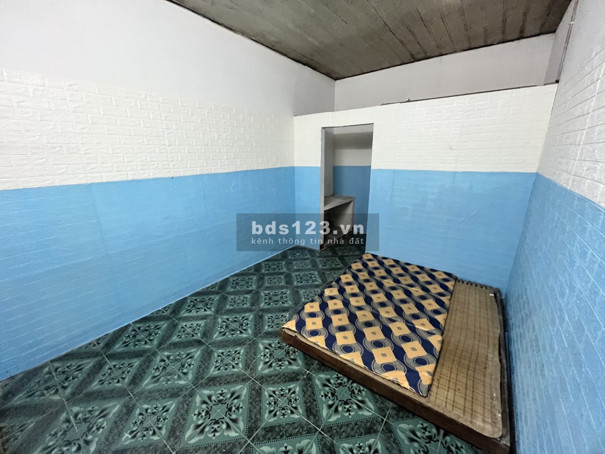 Cho thuê nhà trọ thoáng mát giá rẻ tại 57B đường Trần Dư, Tam Kỳ